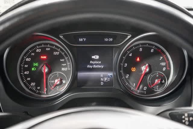 2019 Mercedes-Benz CLA CLA 250