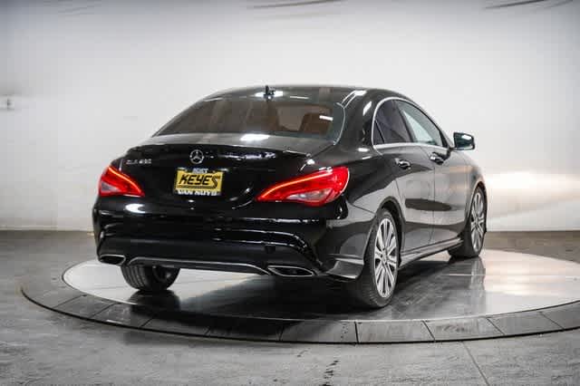 2019 Mercedes-Benz CLA CLA 250