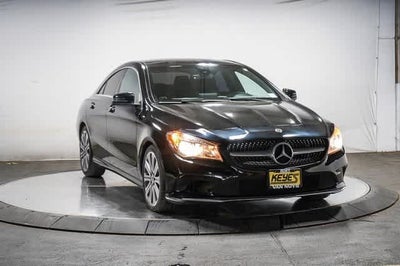 2019 Mercedes-Benz CLA CLA 250