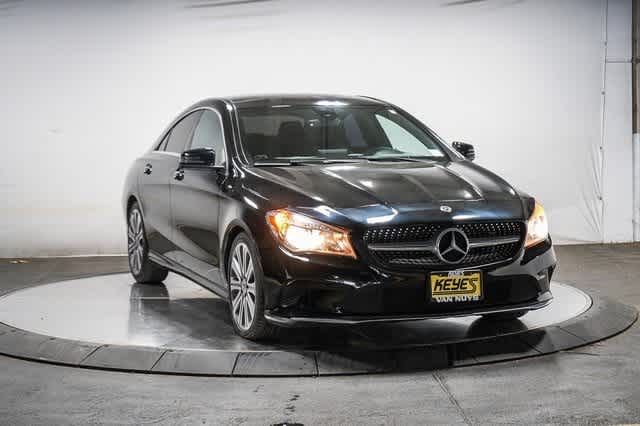2019 Mercedes-Benz CLA CLA 250