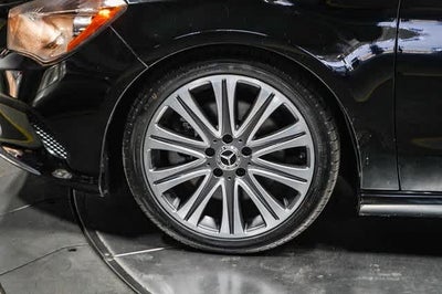 2019 Mercedes-Benz CLA CLA 250