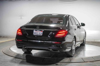 2018 Mercedes-Benz E 300 E 300