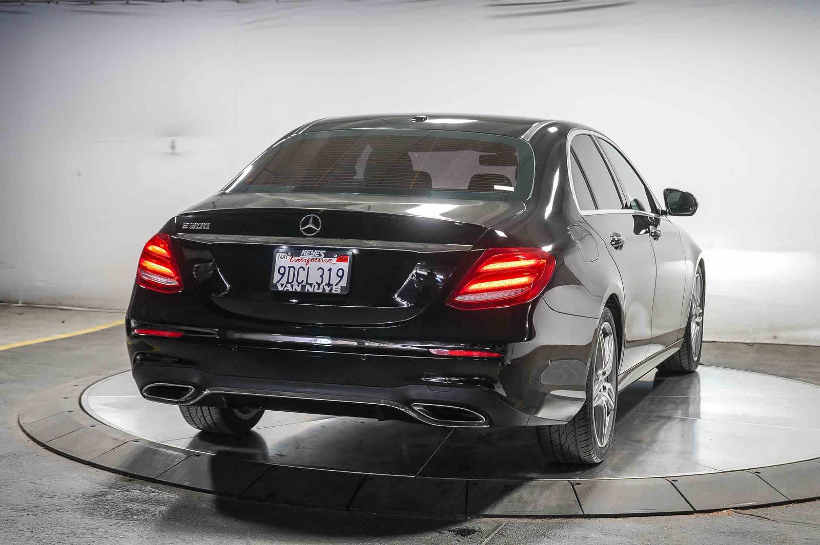 2018 Mercedes-Benz E 300 E 300