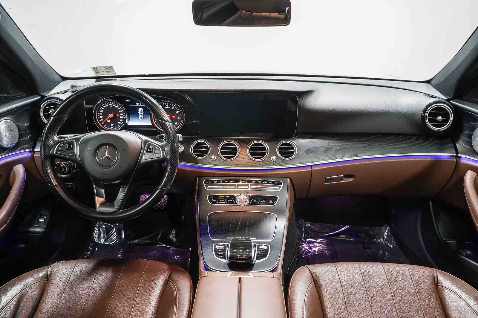 2018 Mercedes-Benz E 300 E 300