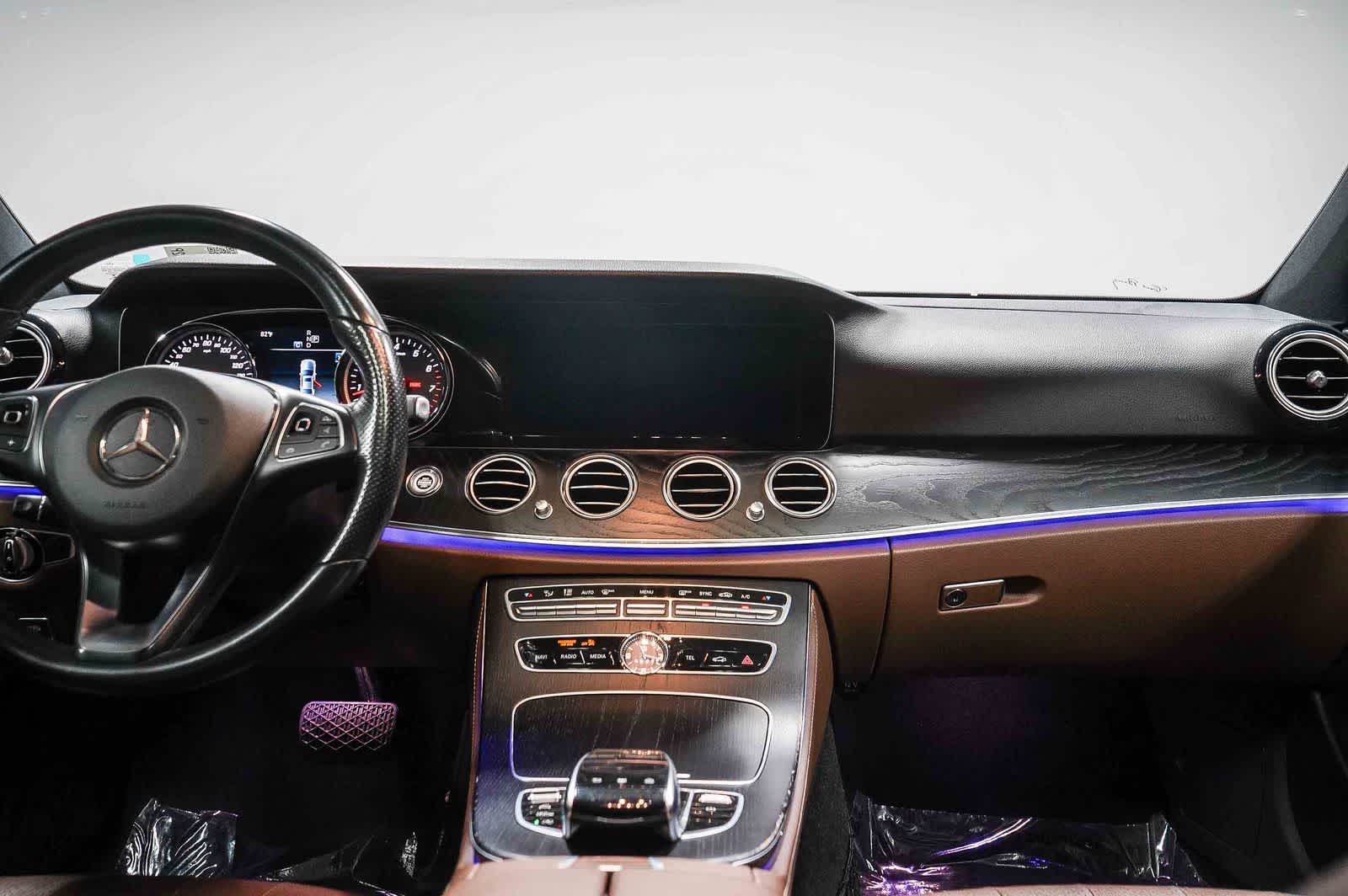 2018 Mercedes-Benz E 300 E 300