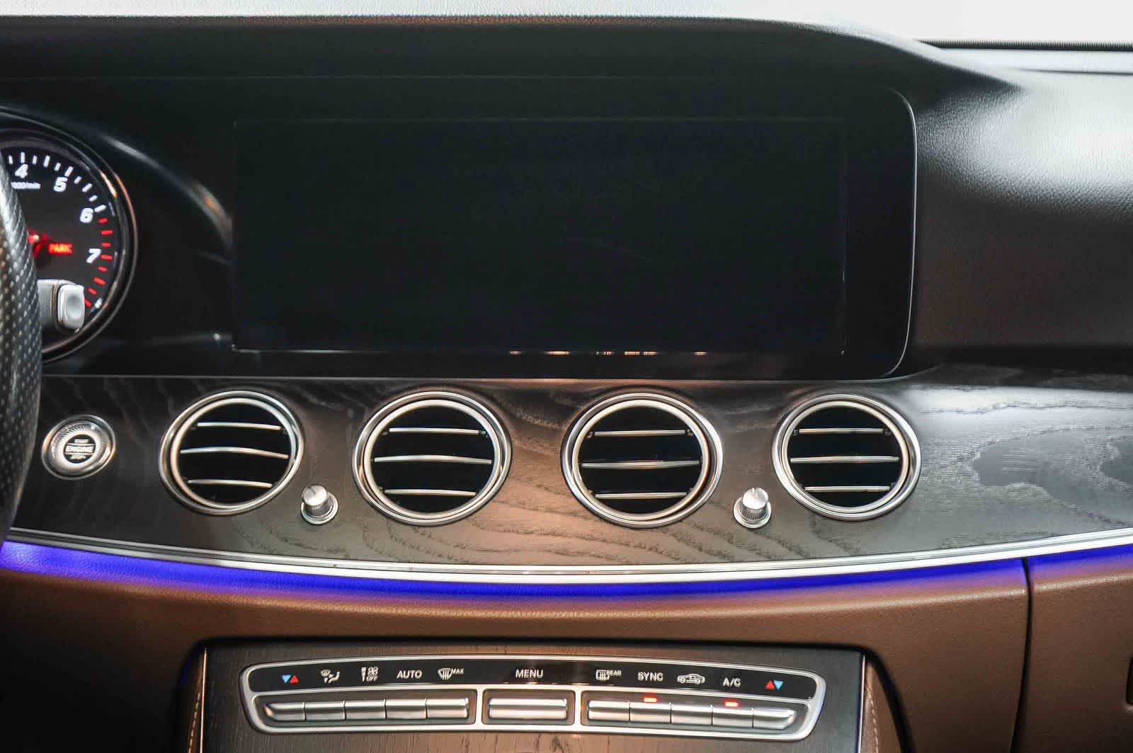 2018 Mercedes-Benz E 300 E 300