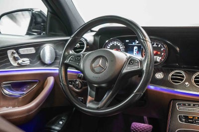 2018 Mercedes-Benz E 300 E 300