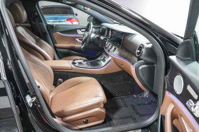 2018 Mercedes-Benz E 300 E 300