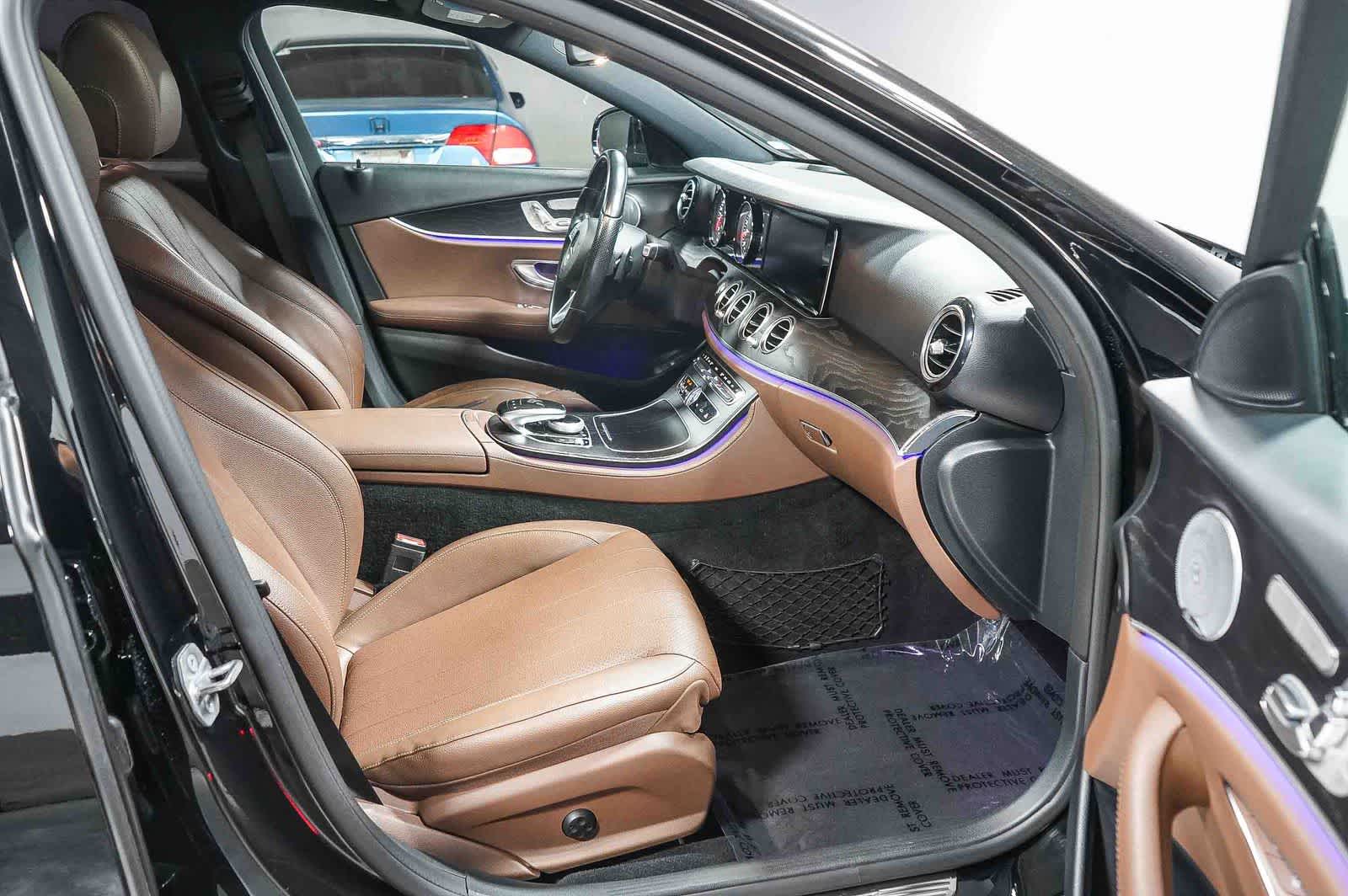 2018 Mercedes-Benz E 300 E 300