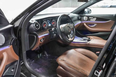 2018 Mercedes-Benz E 300 E 300