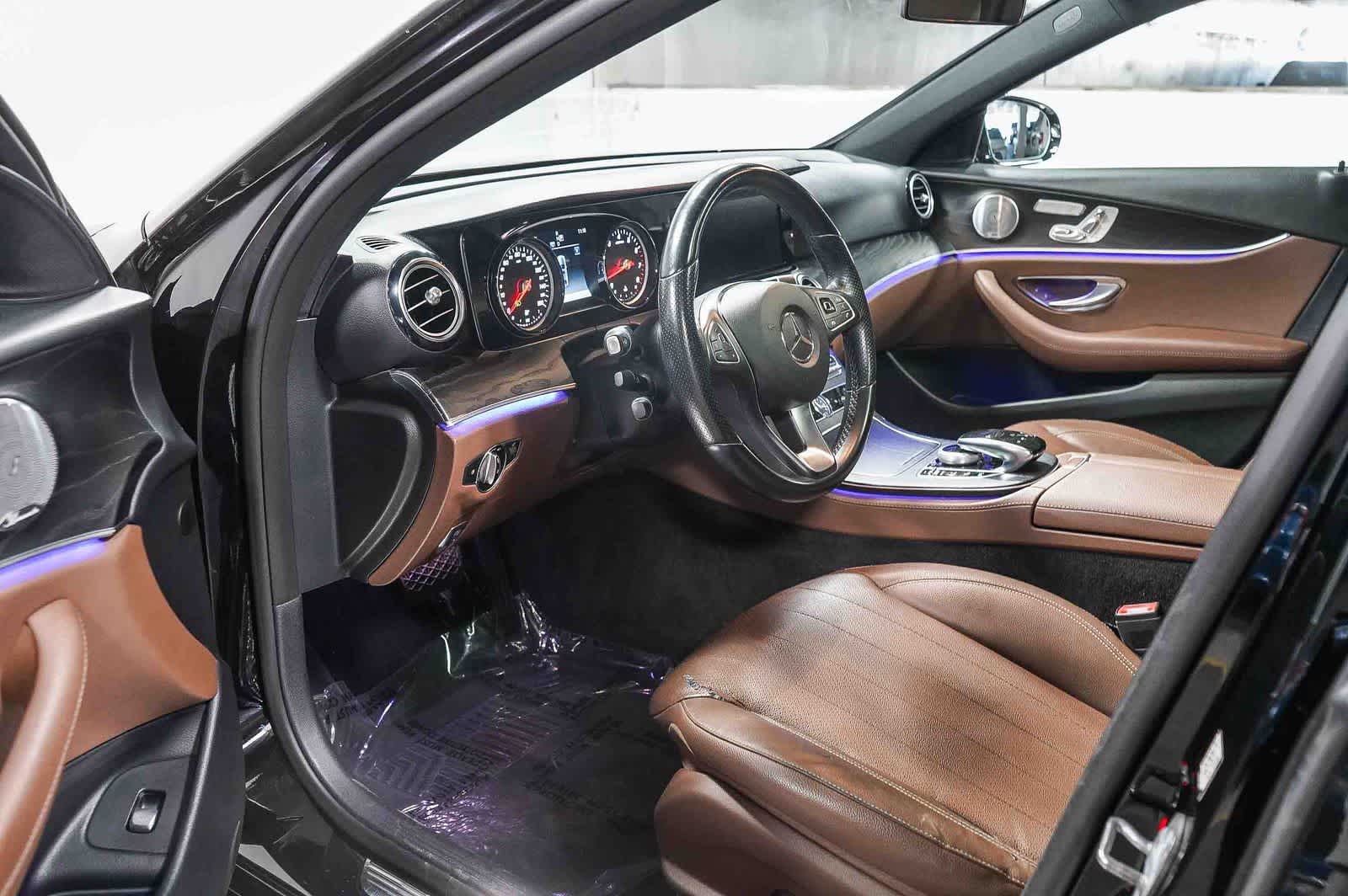 2018 Mercedes-Benz E 300 E 300