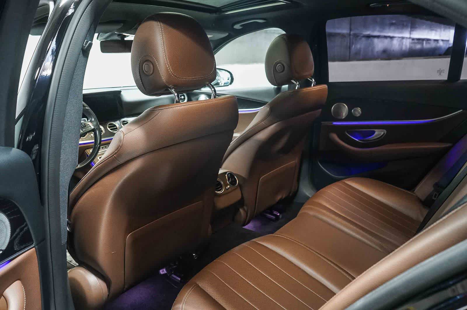 2018 Mercedes-Benz E 300 E 300