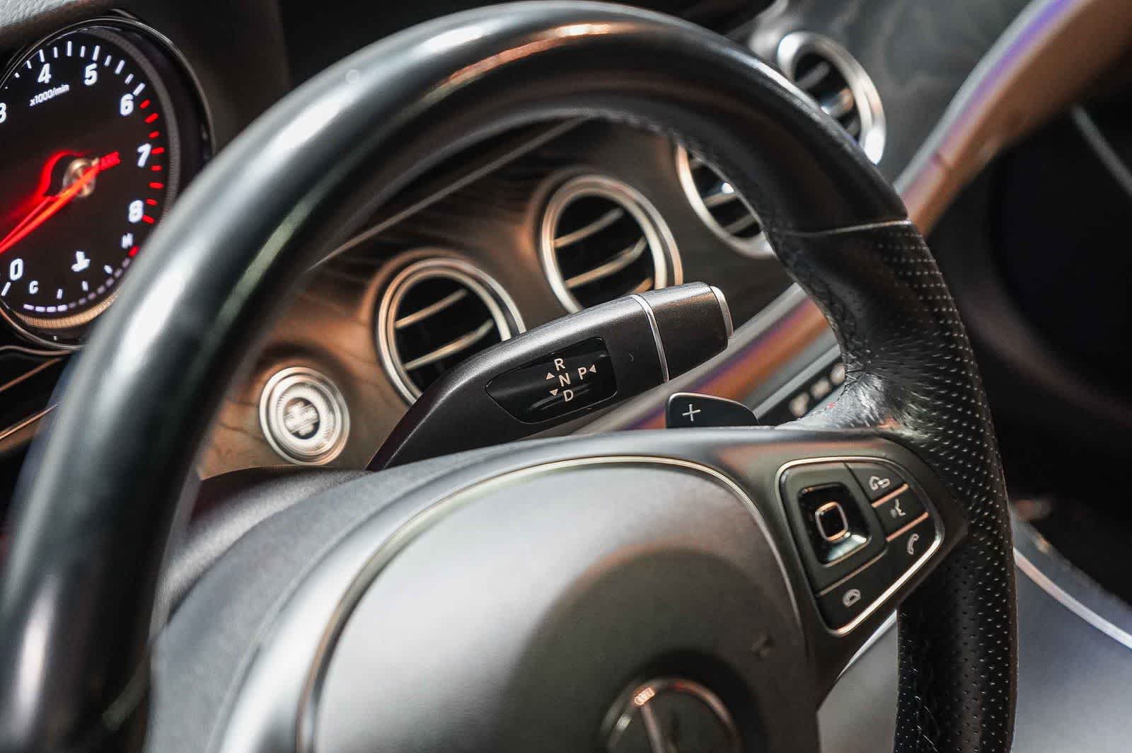 2018 Mercedes-Benz E 300 E 300