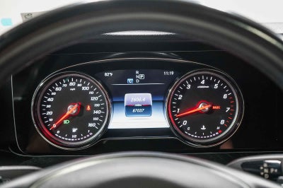 2018 Mercedes-Benz E 300 E 300