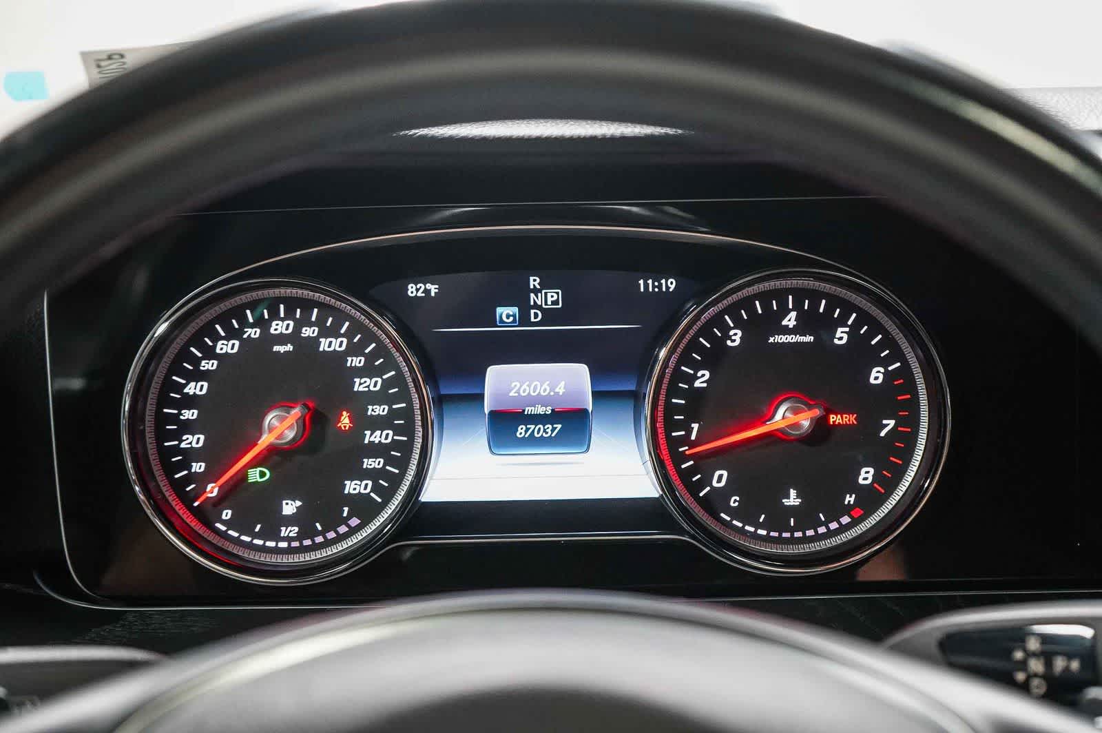 2018 Mercedes-Benz E 300 E 300