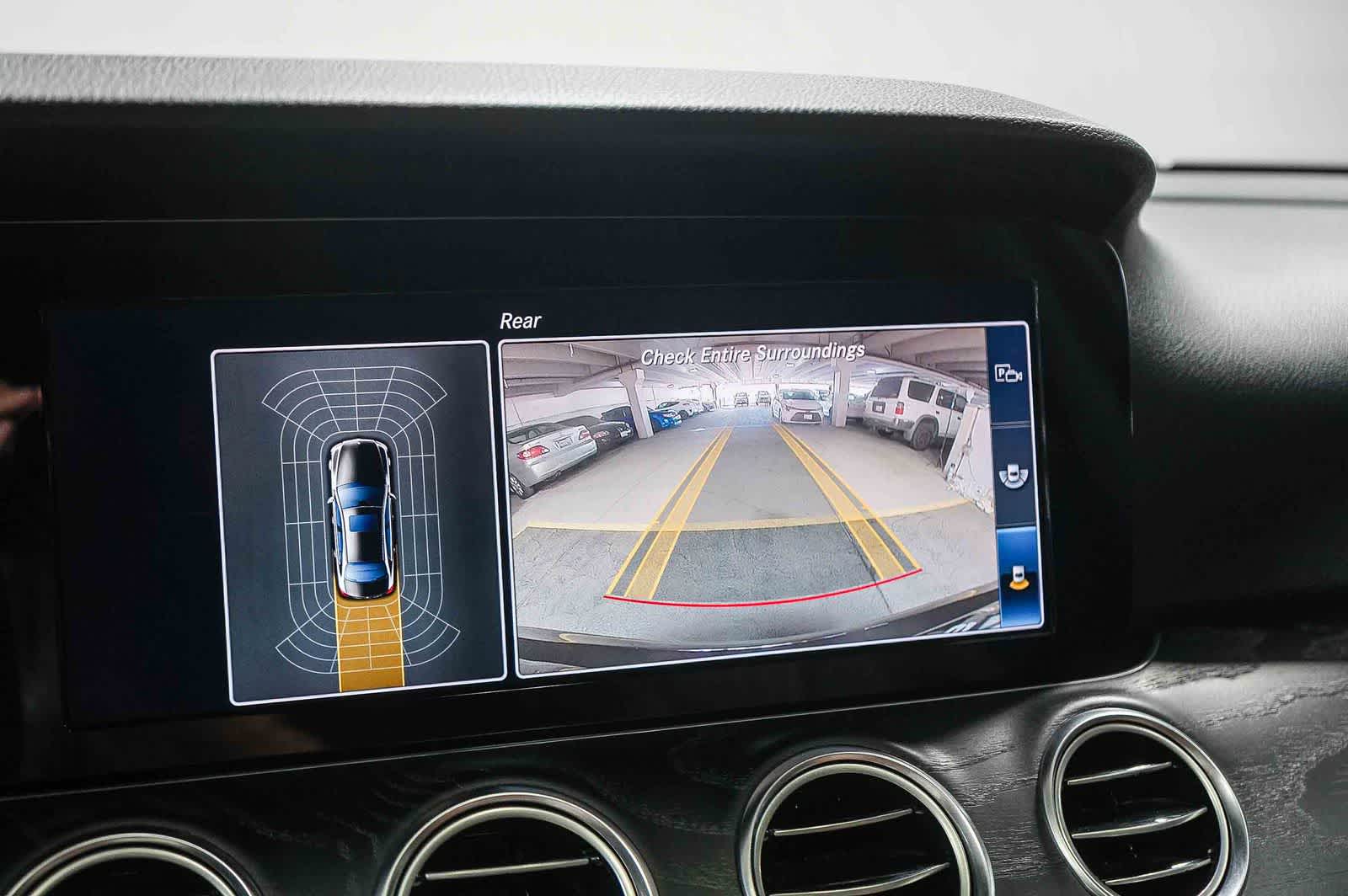 2018 Mercedes-Benz E 300 E 300