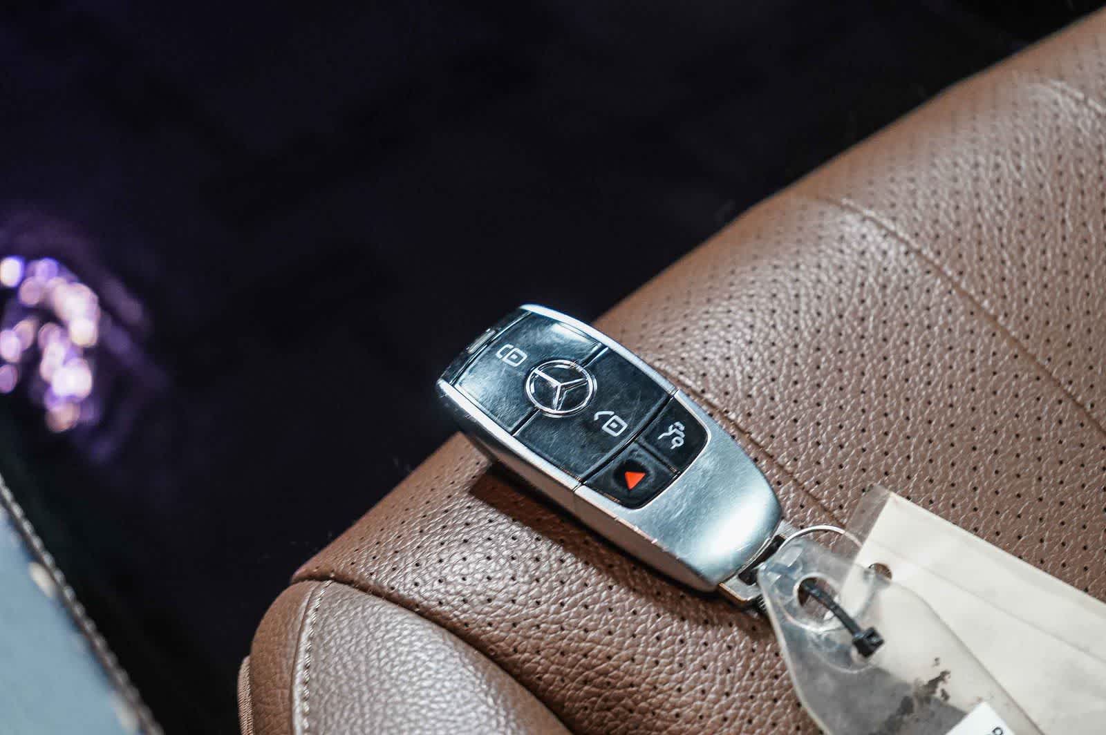 2018 Mercedes-Benz E 300 E 300