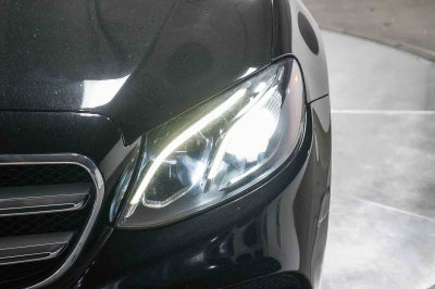 2018 Mercedes-Benz E 300 E 300