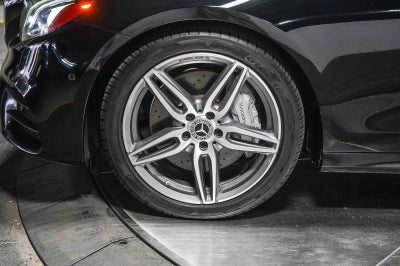 2018 Mercedes-Benz E 300 E 300