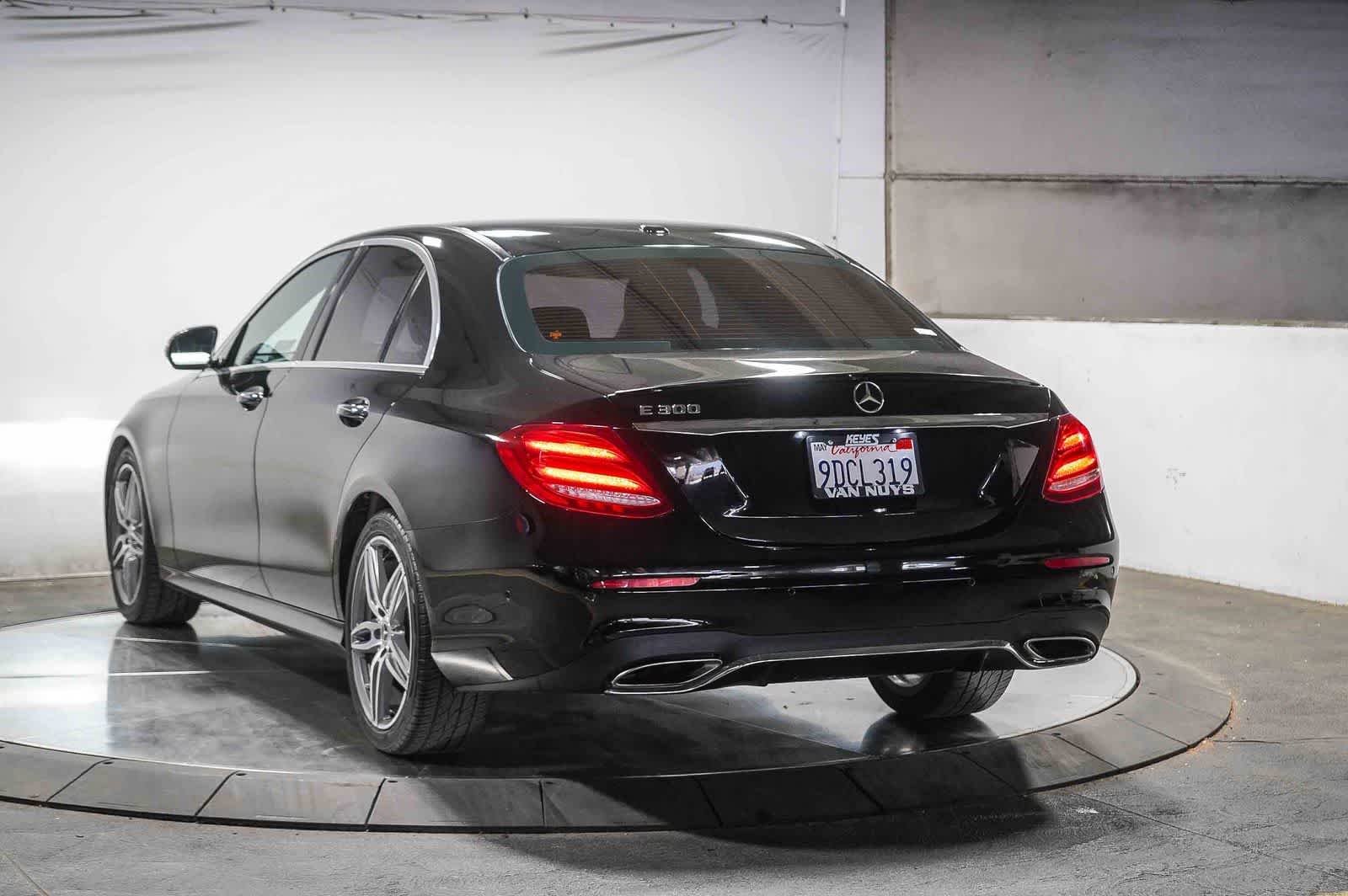 2018 Mercedes-Benz E 300 E 300