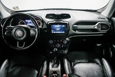 2019 Jeep Renegade Limited