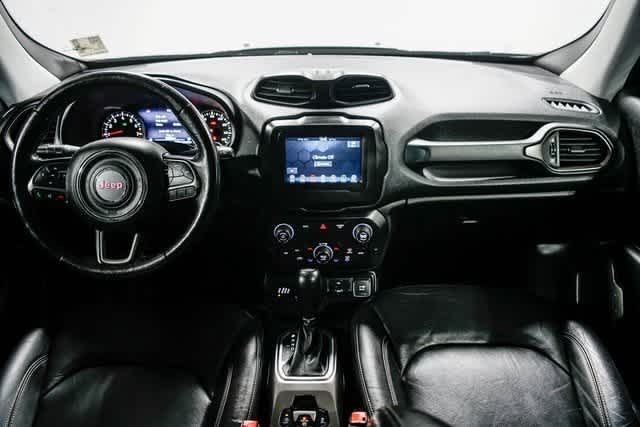 2019 Jeep Renegade Limited