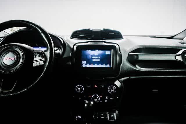 2019 Jeep Renegade Limited