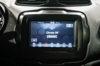 2019 Jeep Renegade Limited