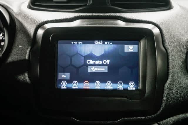 2019 Jeep Renegade Limited