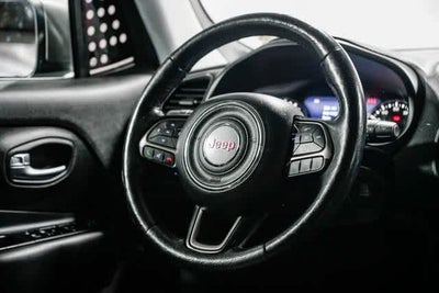 2019 Jeep Renegade Limited