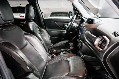 2019 Jeep Renegade Limited