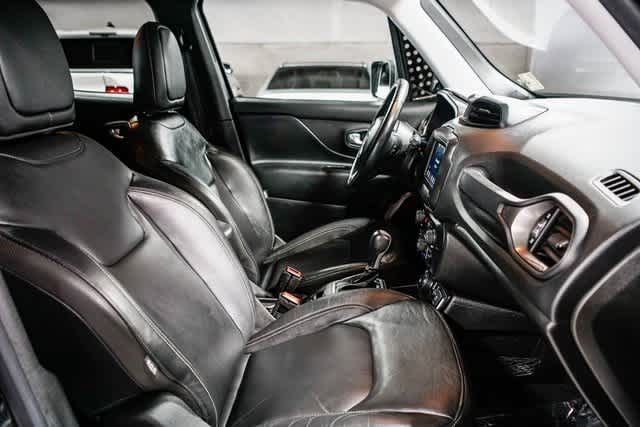 2019 Jeep Renegade Limited