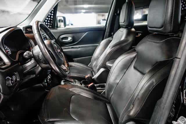 2019 Jeep Renegade Limited