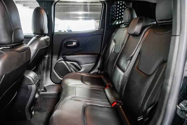 2019 Jeep Renegade Limited