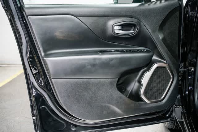 2019 Jeep Renegade Limited