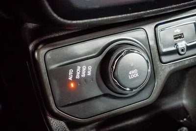 2019 Jeep Renegade Limited