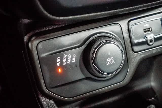 2019 Jeep Renegade Limited