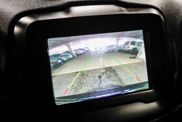 2019 Jeep Renegade Limited