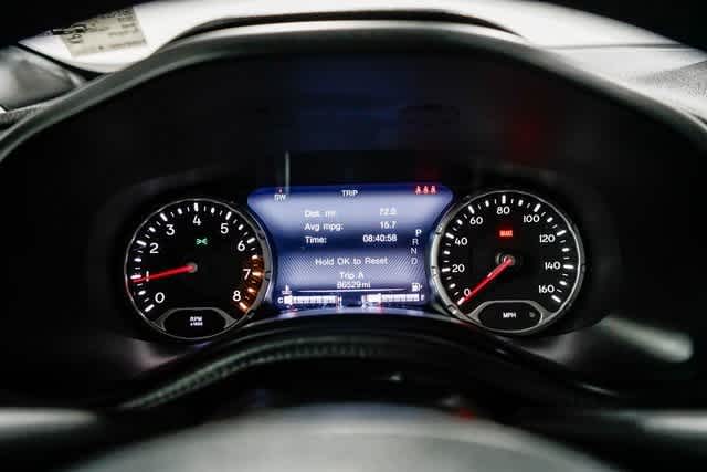 2019 Jeep Renegade Limited