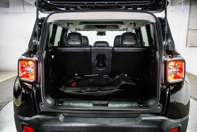 2019 Jeep Renegade Limited