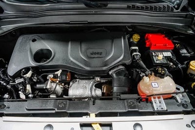 2019 Jeep Renegade Limited