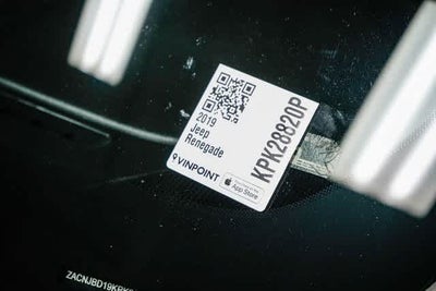 2019 Jeep Renegade Limited