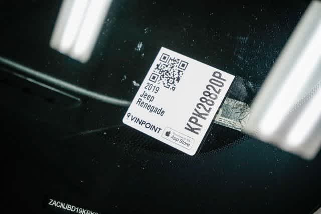 2019 Jeep Renegade Limited