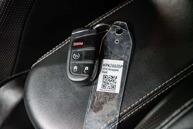 2019 Jeep Renegade Limited