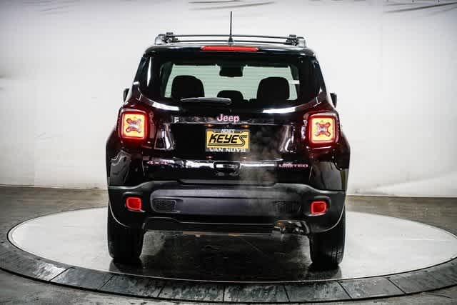 2019 Jeep Renegade Limited