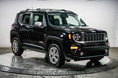 2019 Jeep Renegade Limited