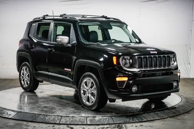 2019 Jeep Renegade Limited