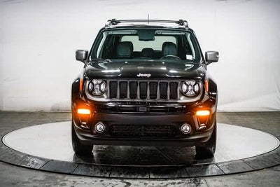 2019 Jeep Renegade Limited
