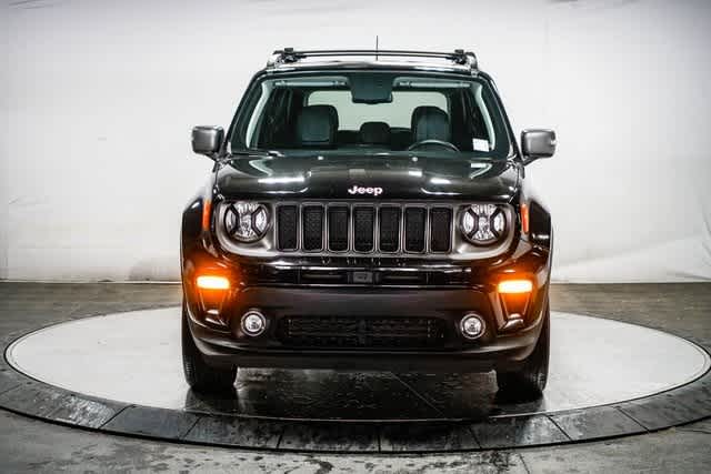 2019 Jeep Renegade Limited