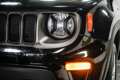 2019 Jeep Renegade Limited